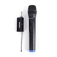 BareTone - Micrófono WM-6501 Wireless Portable Karaoke