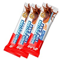 LOW CARB BAR  60GR x3 UND