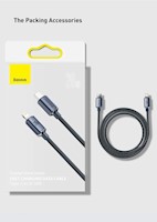 Cable Para Iphone - C A Lightning - 2 Metros - Baseus