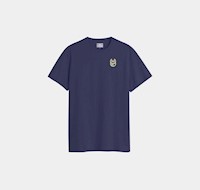 Catlion - Camiseta Azul Acero  Royal