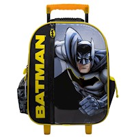 Maleta Escolar Infantil Batman