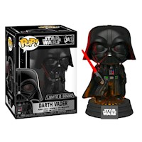 Funko Pop! Star Wars Darth Vader Electronic Lights and Sounds #343