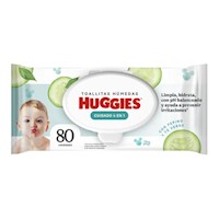 Toallitas Húmedas Huggies Cuidado 4 en 1 - 80 und