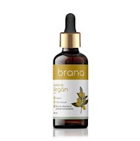 Aceite De Argán - Hidratación y Antienvejecimiento (30ml) - Brana