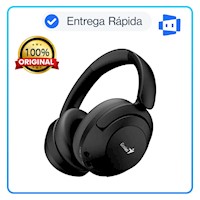 Audífono con Micrófono Genius HS-810BT Bluetooth 5.3 Plegable 40mm – Negro