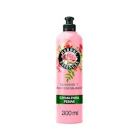 Crema para Peinar Herbal Essences Suavidad Rosa Mosqueta 300ml