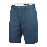 Short Chino Vans para Hombres - Azul