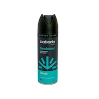 Desodorante Spray para Hombre Splash Babaria