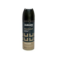 Desodorante Spray para Hombre Chocolate Babaria