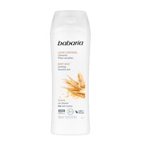 Body Milk Avena 500ml Babaria