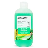 Champú Esencial Hydra y Nutritive Babaria