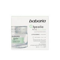 GLYCOLIC ACID Crema Facial Babaria