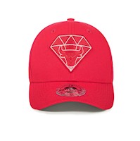 GORRA NBA NBA-CHICAGO BULLS NBACA523131-RED