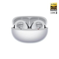 AUDÍFONOS QCY CROSSKY OPEN EAR C30S HI-RES AUDIO CON LDAC BLUETOOTH 6.0-BLANCO