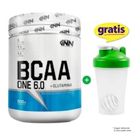 BCAA ONE 6.0 500GR INNOVATE NUTRITION FRUIT PUNCH + TOMATODO