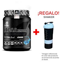 BCAA 12000 500gr Sabor Blue Berry