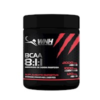 BCAA 8:1:1 de 450gr|Sabor a fresa