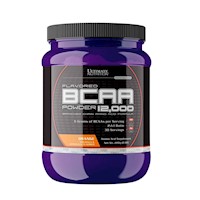FLAVORED BCAA 12,000 228 G ORANGE - ULTIMATE NUTRITION