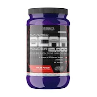 FLAVORED BCAA 12,000 457 G FRUIT PUNCH - ULTIMATE NUTRITION