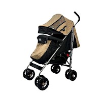 Coche bastón Madrid Baby Cam beige