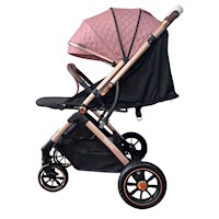 Coche maleta Tokio aluminio Baby CAM