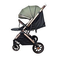 Coche maleta Tokio aluminio Baby CAM