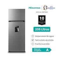 Refrigeradora Hisense 205LT RD267H