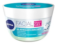 Facial Hyaluron Gel Nivea Con Ácido Hialurónico 200 Ml