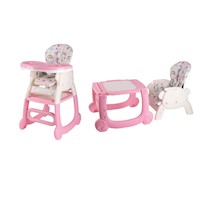 Silla de comer 2 en 1 Baby Cam Panda