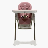 Silla de comer Silvestre Baby Cam rosado