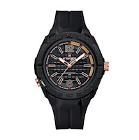 RELOJ ANALOGICO HOMBRE NF7126 BRGB NAVIFORCE
