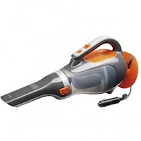 Aspirador para automovil 12V BLACK+DECKER BDCV610-LA