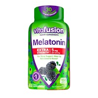 Vitafusion Melatonin Extra Streght 5mg 150 Gomitas