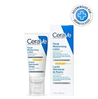 Cerave Loción Hidratante De Rostro SPF 30 52ml