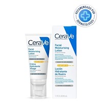 Cerave Loción Hidratante De Rostro SPF 30 52ml