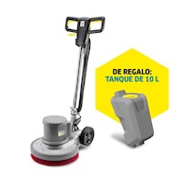 Pack Fregadora monodisco BDS43/180 + Depósito completo