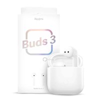 Audífonos Xiaomi Redmi Buds 3 Blanco 20hrs IP54