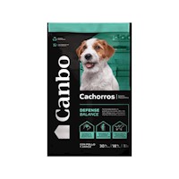 Comida para Cachorro Canbo rz Pq Pollo Arroz 1kg