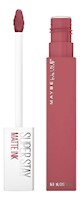 Labial Superstay Matte Ink Pink Ring Leader 175