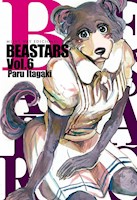 Manga Beastars Tomo 06