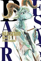 Manga Beastars Tomo 09