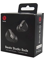 Audífonos Beats Studio Buds - Con Cancelación de Ruido -Negro
