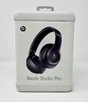 Audífono Beats Studio Pro 2023 - Con Cancelación de Ruido - Negro