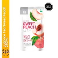 Jugo Ice Tea Sweet Peach 230ml