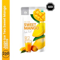 Jugo Ice Tea Sweet Mango 230ml