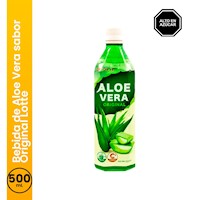 Bebida de Aloe Vera sabor Original 500ml Lotte