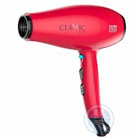 Secador Gama Classic Red Ion BECHD0000000464 Rojo de 2200 Watts