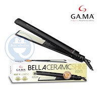 Plancha Alisadora Gama Elegance BECHS0000002614 Bella Ceramic Shine Ion