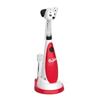 Set Cepillo de Dientes Electrico Brusheez para toddler 1-3 años - Puppy
