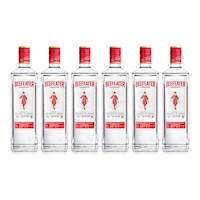 Gin - Beefeater London Dry - Bot 700ml - Pack x6 Und